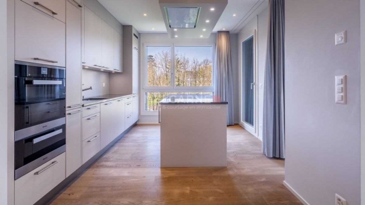 Exklusivität – Super Appartement mit Loggia - 2
