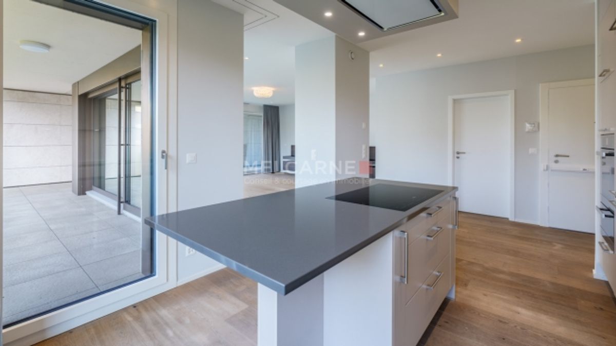 Exklusivität – Super Appartement mit Loggia - 3