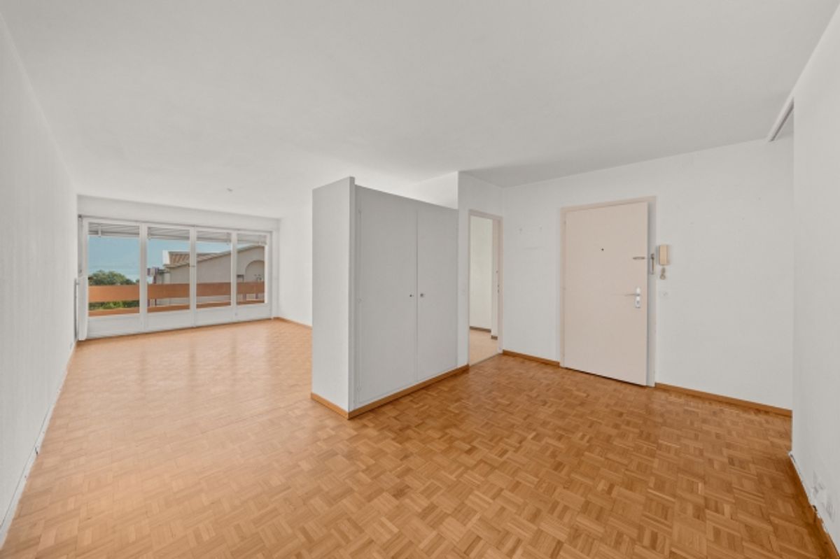 Charmante 3.5-Zimmer-Wohnung, hell und geräumig in Clarens - 1