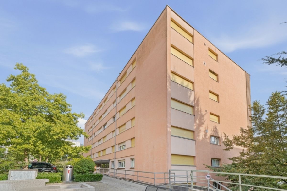 Charmante 3.5-Zimmer-Wohnung, hell und geräumig in Clarens - 7