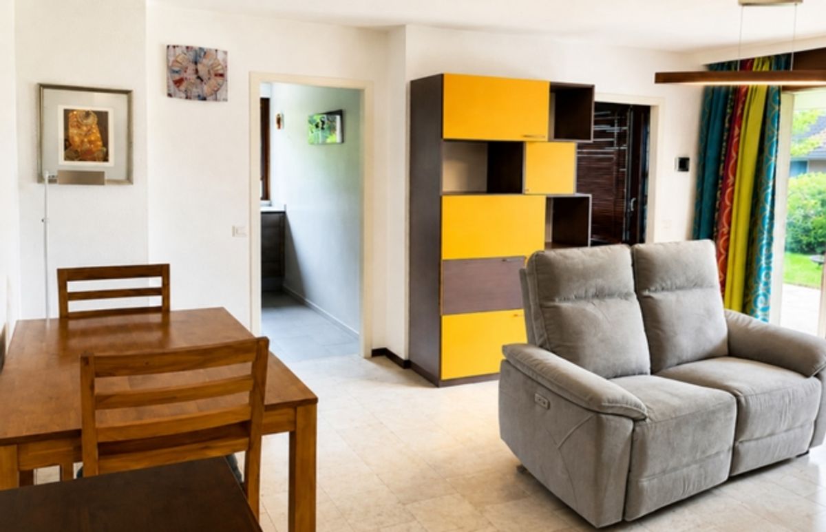 Selten in Saint-Sulpice VD – Elegante 2,5-Zimmer-Wohnung, ausgestattet und möbliert mit Terrasse - 7