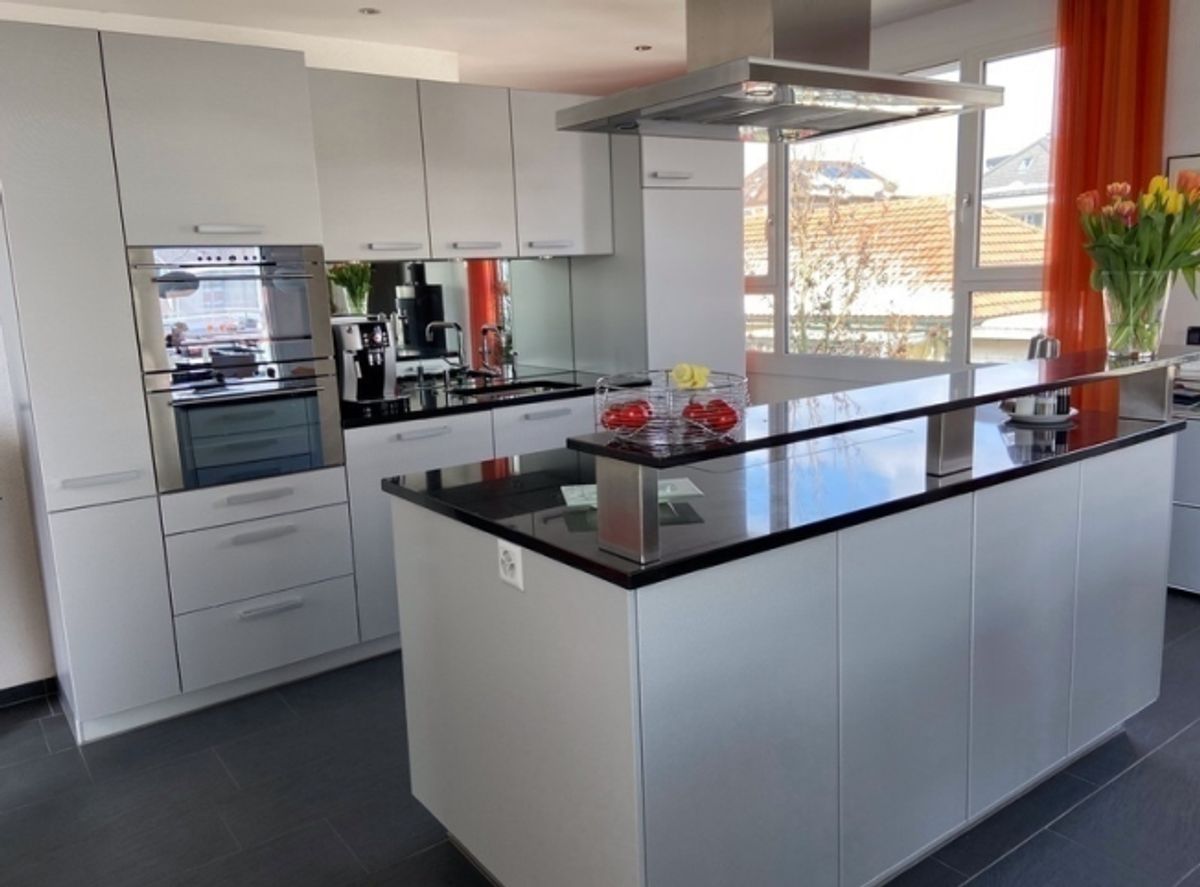 3½ ZIMMER-ATTIKAWOHNUNG IN LIEBEFELD (BE), MÖBLIERT, TEMPORÄR - 4