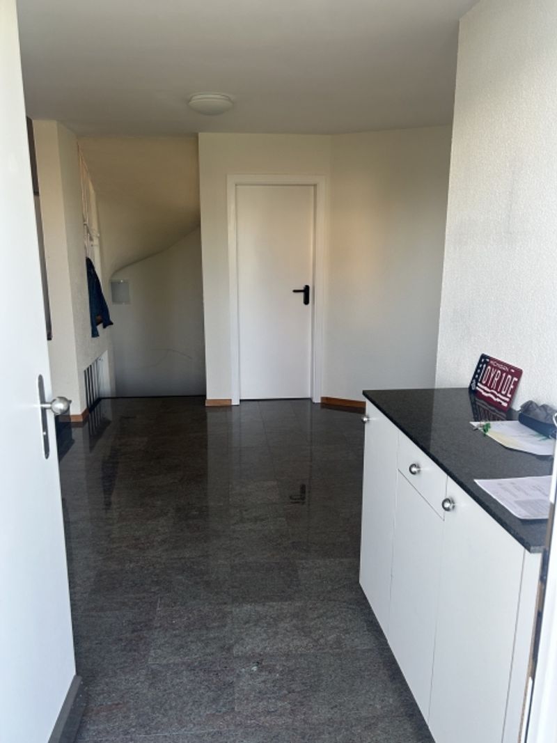 3½ ZI-WOHNUNG IN EINSIEDELN (SZ), MÖBLIERT, TEMPORÄR - 3