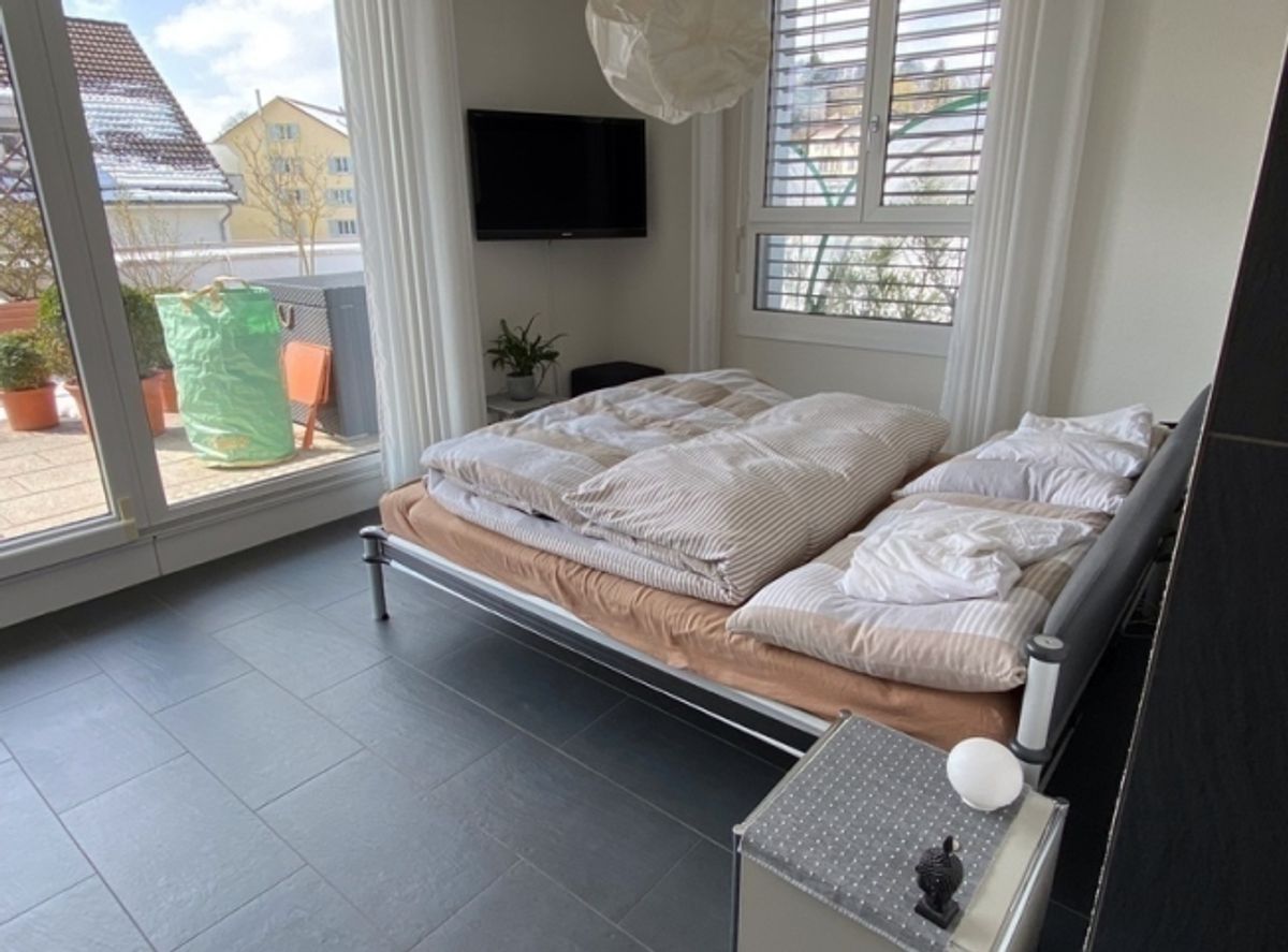 3½ ZIMMER-ATTIKAWOHNUNG IN LIEBEFELD (BE), MÖBLIERT, TEMPORÄR - 5