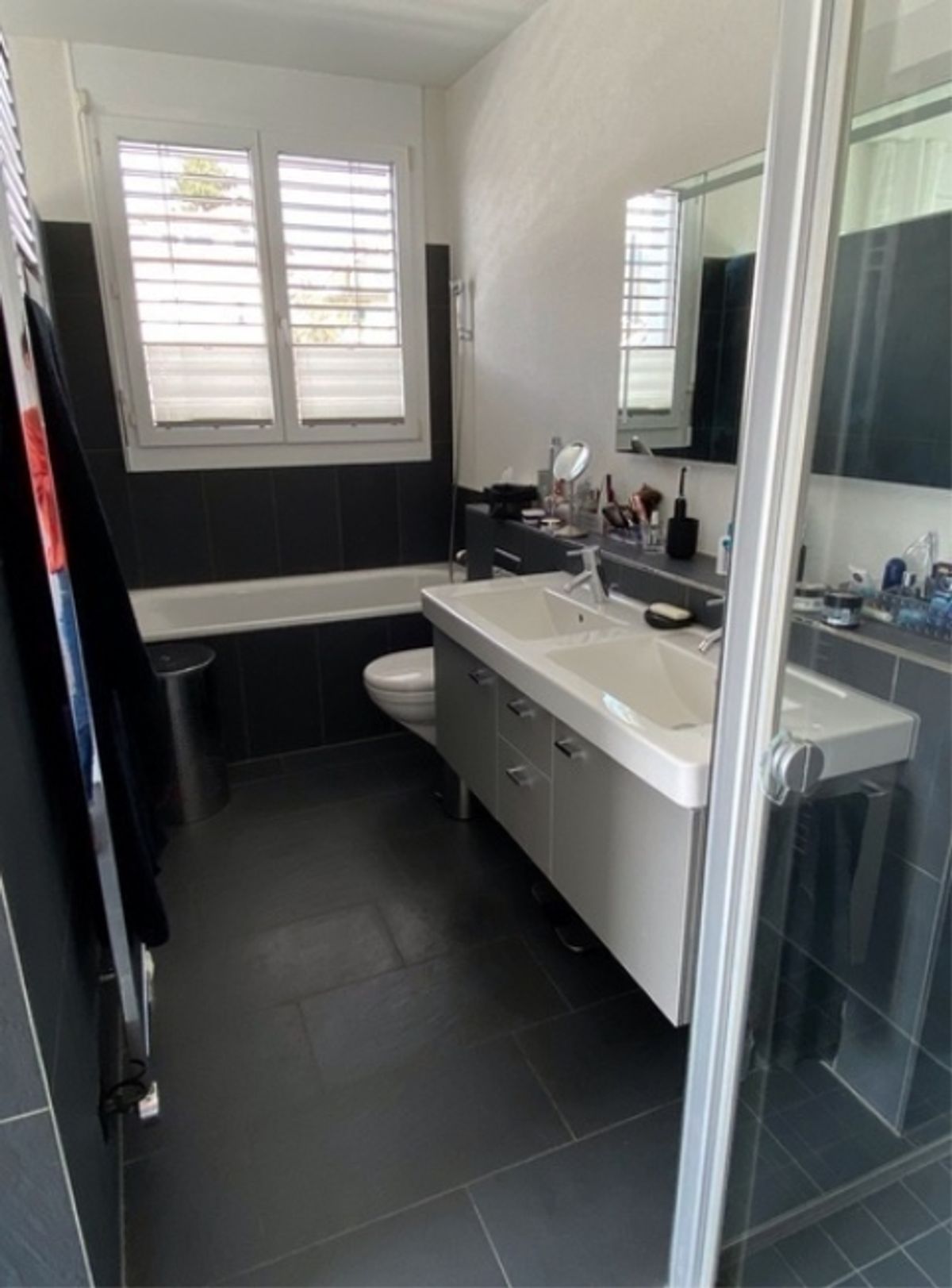 3½ ZIMMER-ATTIKAWOHNUNG IN LIEBEFELD (BE), MÖBLIERT, TEMPORÄR - 6