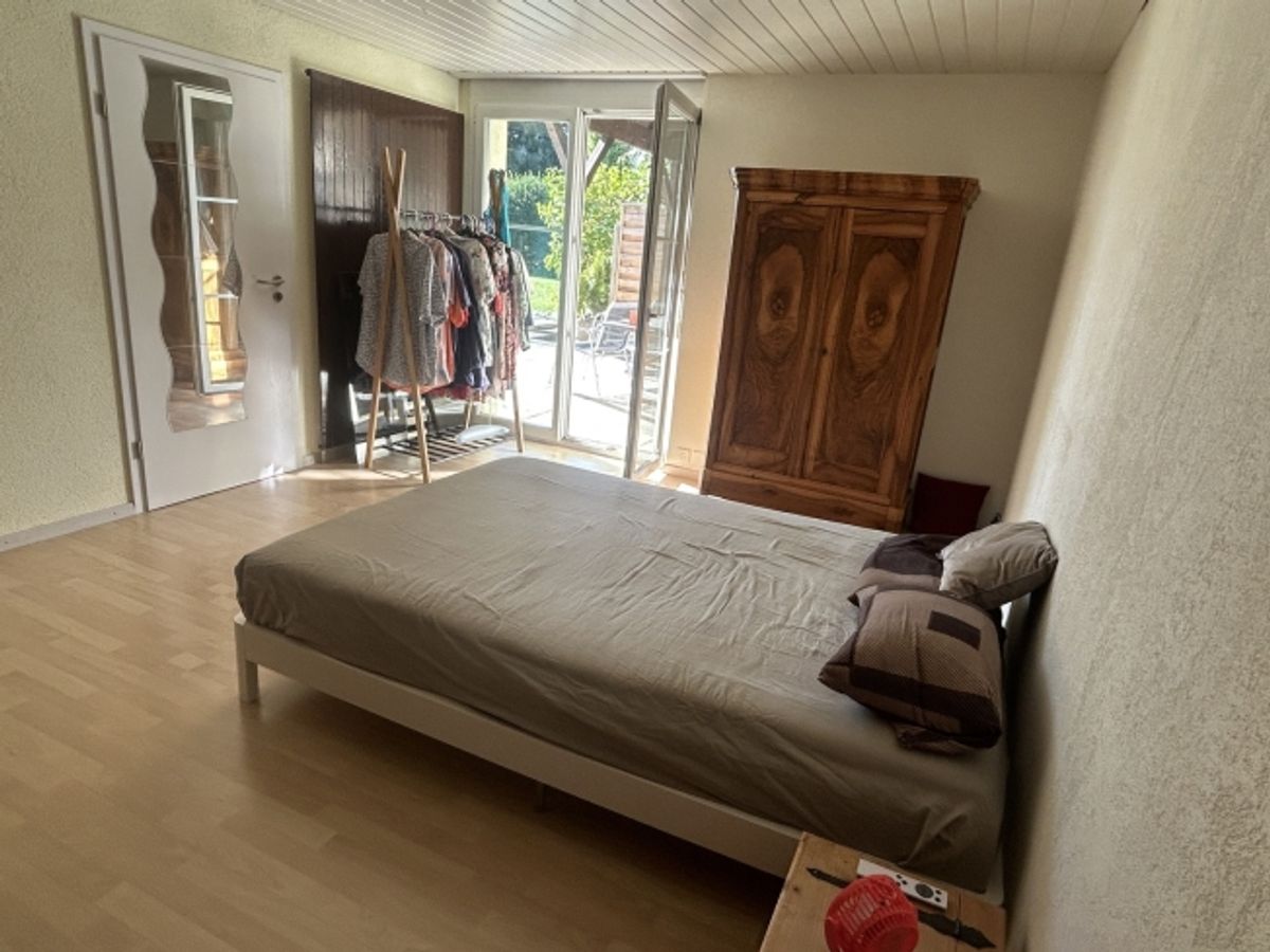 3½ ZI-WOHNUNG IN EINSIEDELN (SZ), MÖBLIERT, TEMPORÄR - 4