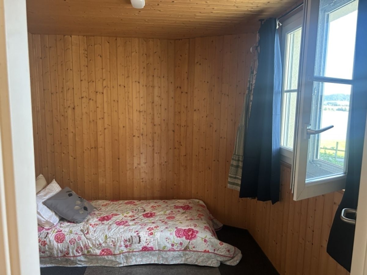 3½ ZI-WOHNUNG IN EINSIEDELN (SZ), MÖBLIERT, TEMPORÄR - 5