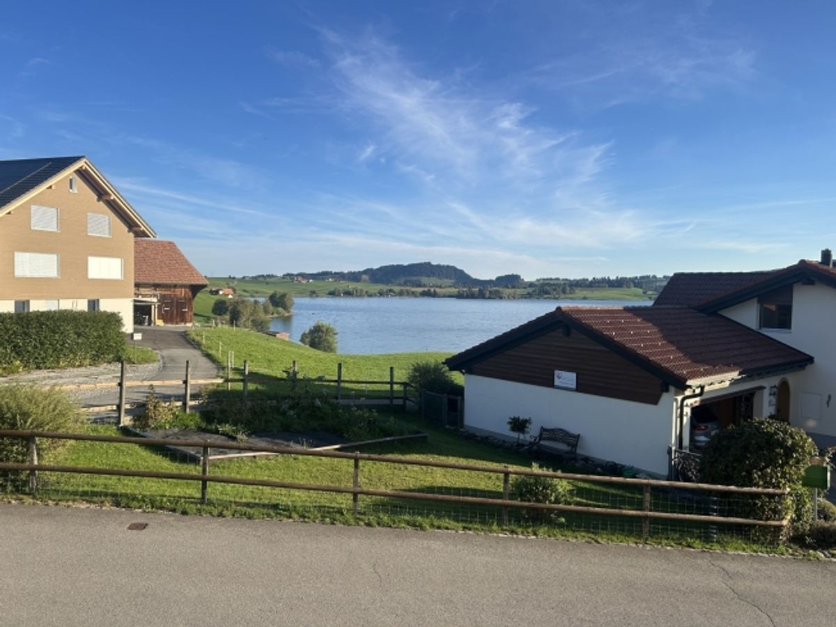 3½ ZI-WOHNUNG IN EINSIEDELN (SZ), MÖBLIERT, TEMPORÄR - 9