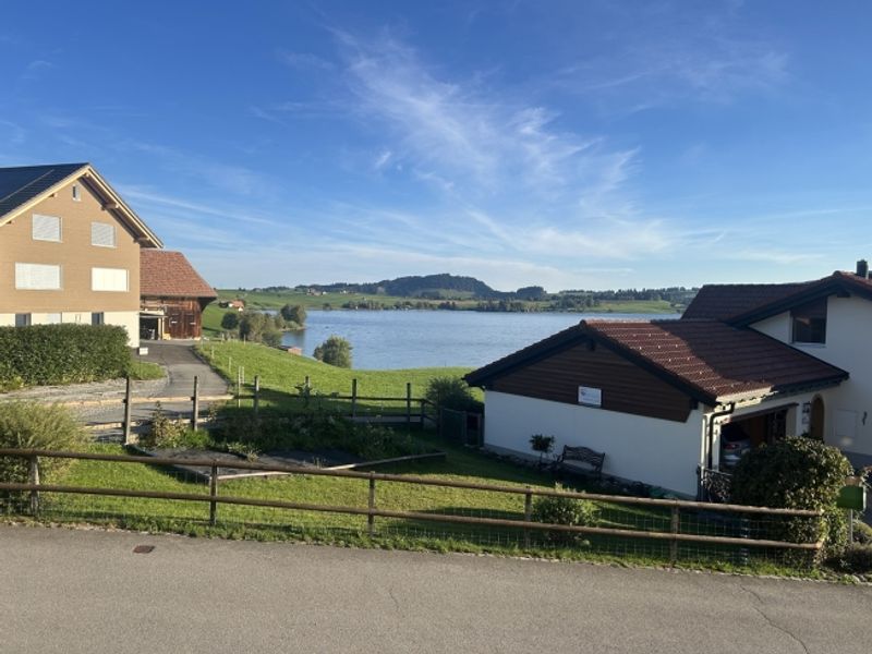 3½ ZI-WOHNUNG IN EINSIEDELN (SZ), MÖBLIERT, TEMPORÄR - 10
