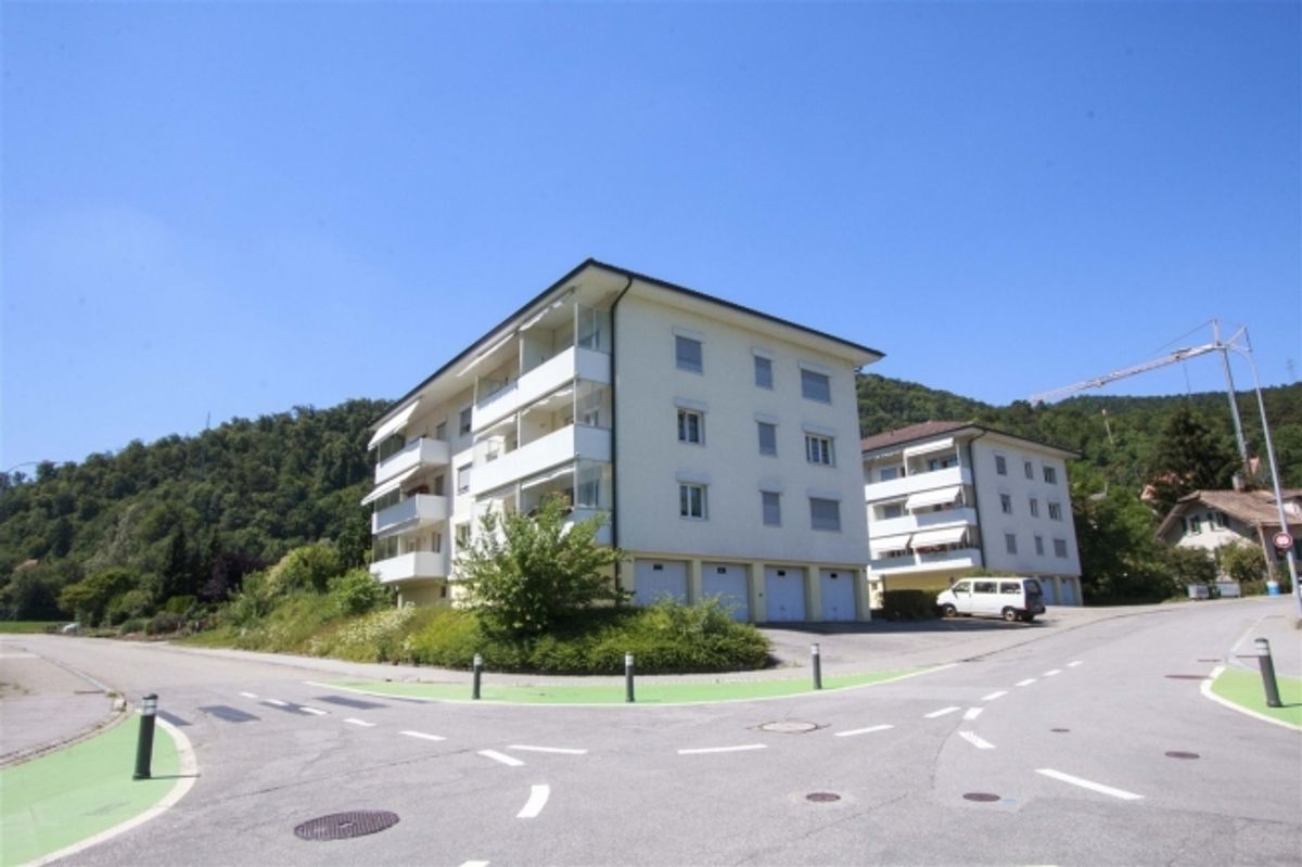 Die ideale Wohnung in Trimbach - 0