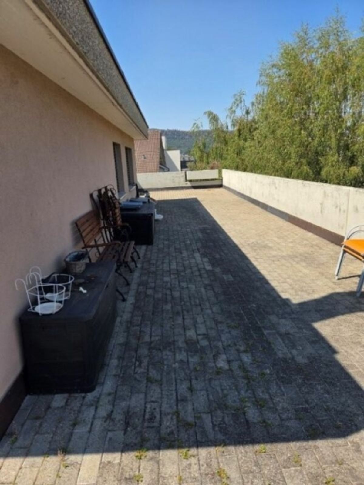 3.5 Zi-Dachwohnung, Lift, top Aussicht - 12
