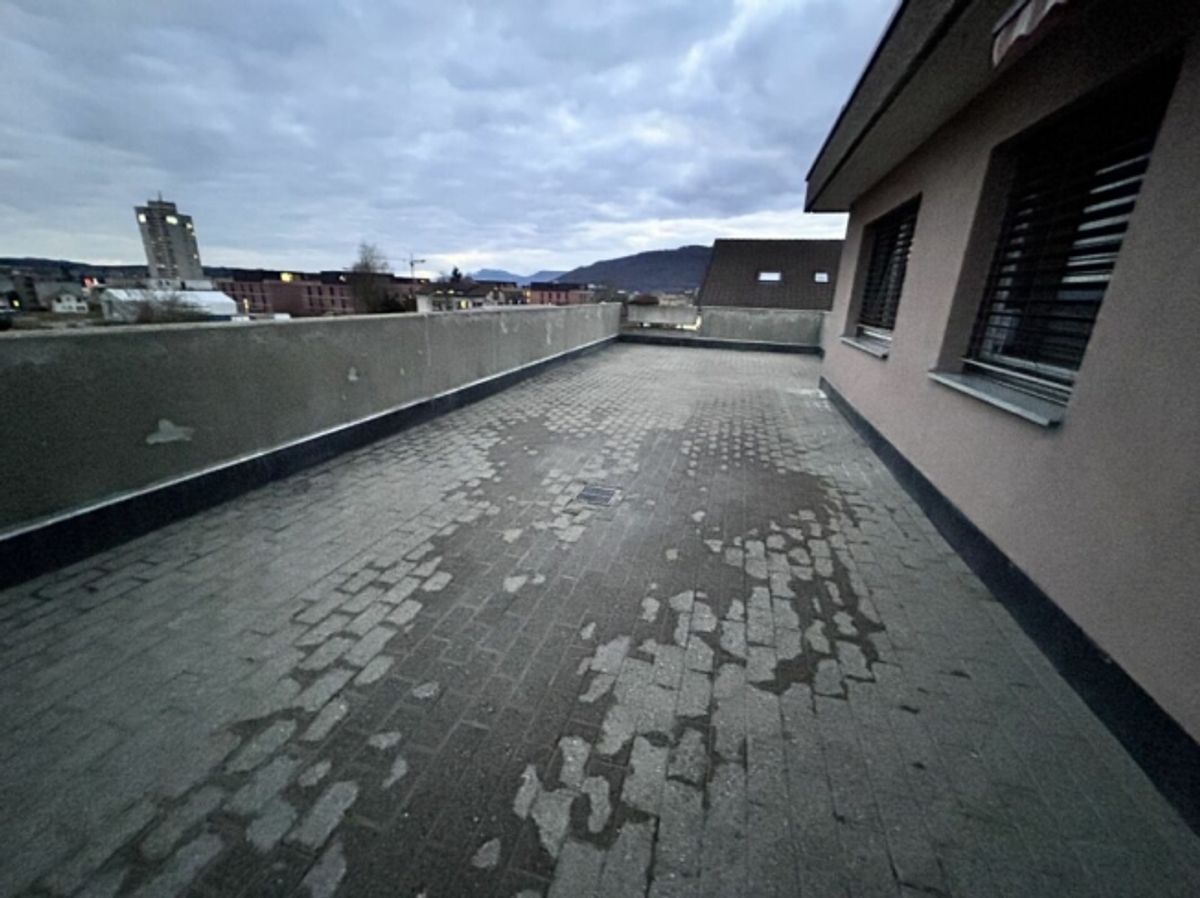 3.5 Zi-Dachwohnung, Lift, top Aussicht - 13