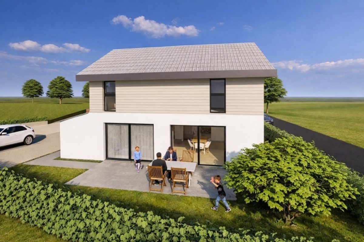 Projekt für 2 Einfamilienhäuser in Treytorrens (VD) - 3