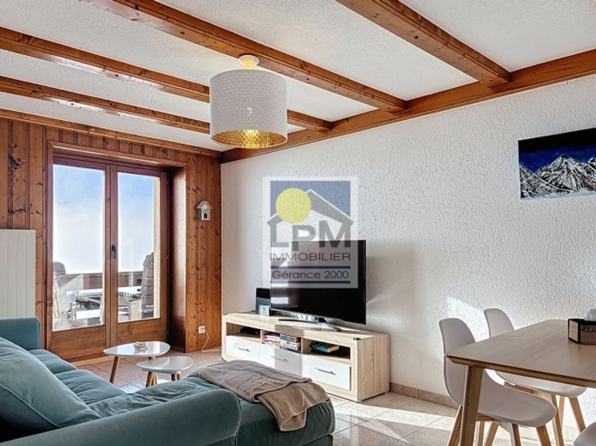 Geräumige 2.5p (59,3m2) in einem luxuriösen Gebäude (Sauna, Pool) - 1