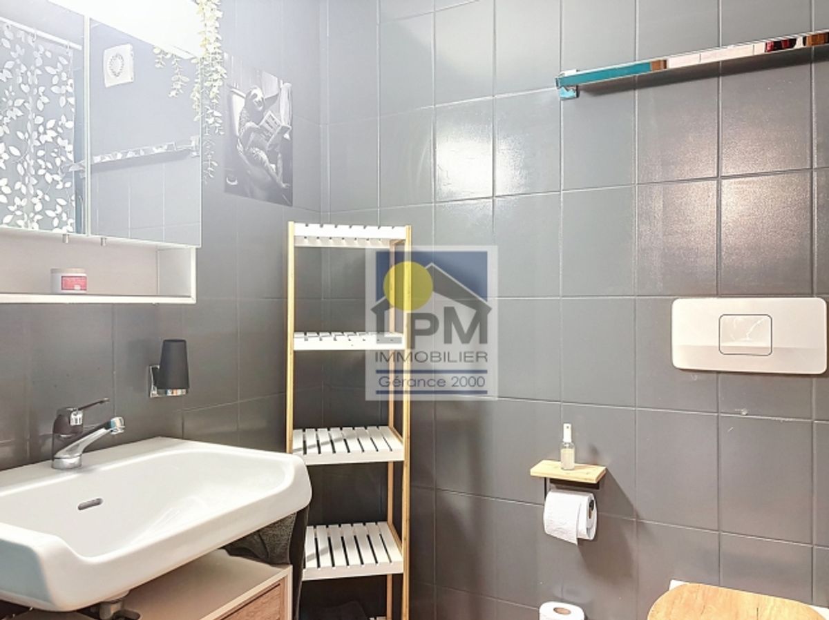 Geräumige 2.5p (59,3m2) in einem luxuriösen Gebäude (Sauna, Pool) - 11