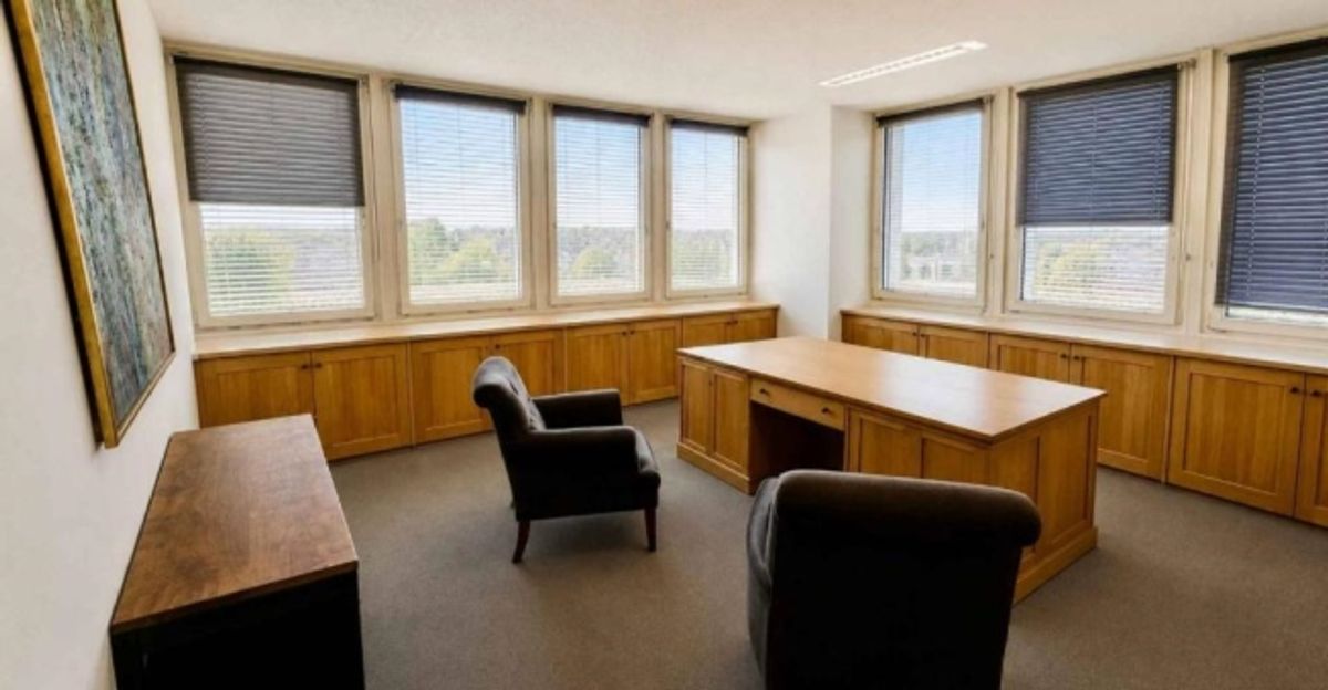 Bureaux dans le quartier Malagnou-Florissant - 4