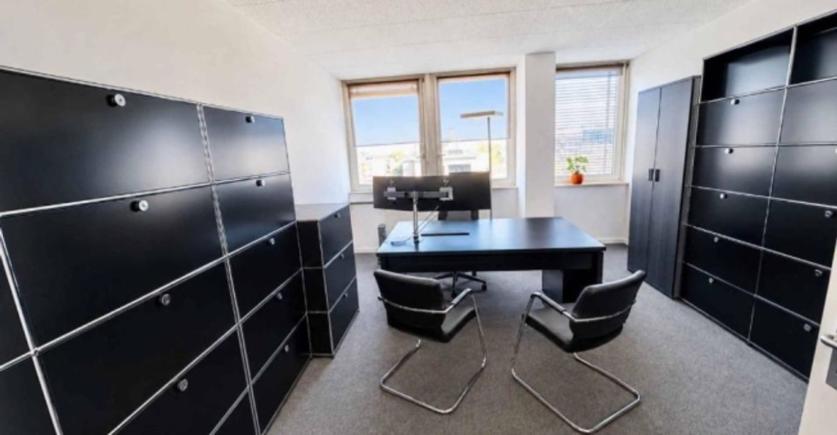 Bureaux dans le quartier Malagnou-Florissant - 7