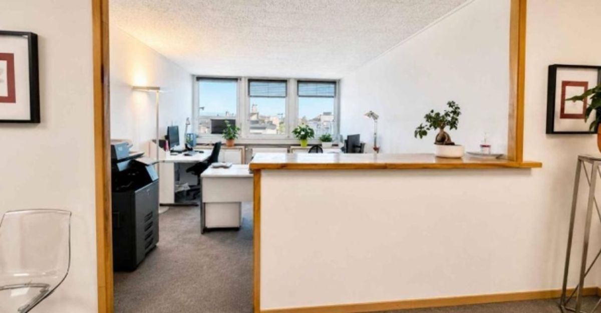Bureaux dans le quartier Malagnou-Florissant - 9