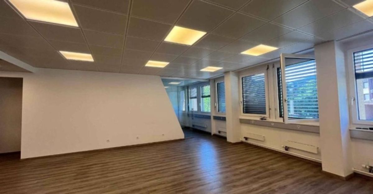 Bureaux 186m2 - Gare de Chêne-Bourg - 1