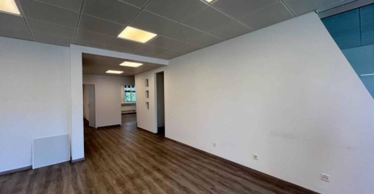Bureaux 186m2 - Gare de Chêne-Bourg - 3