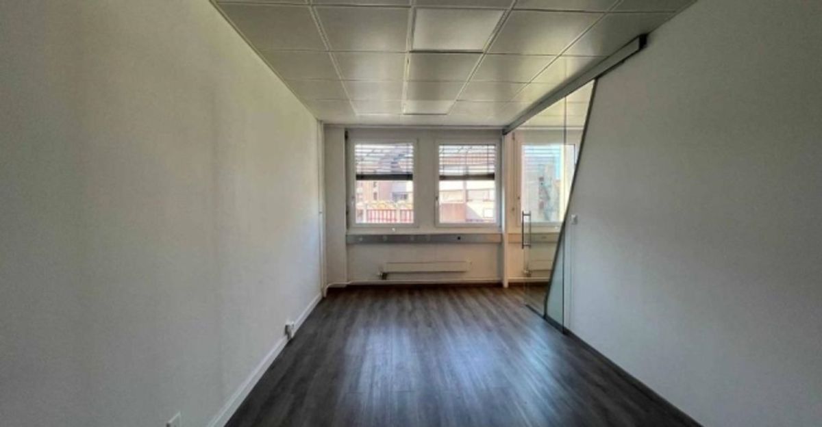 Bureaux 186m2 - Gare de Chêne-Bourg - 7