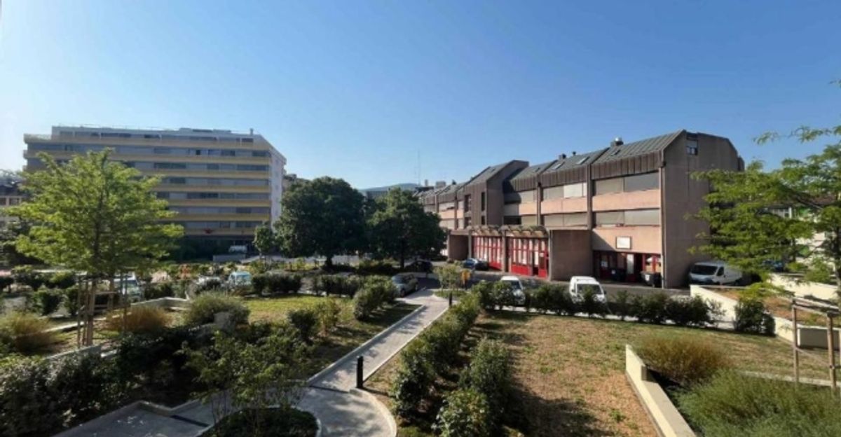 Bureaux 186m2 - Gare de Chêne-Bourg - 10