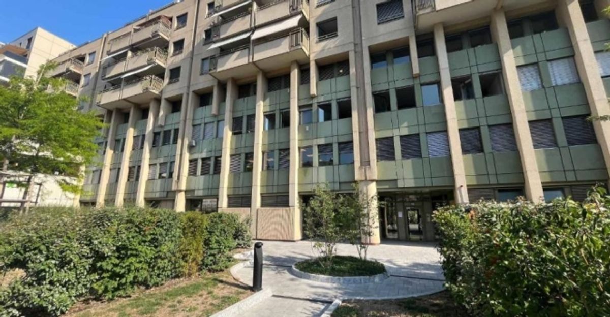 Bureaux 186m2 - Gare de Chêne-Bourg - 12