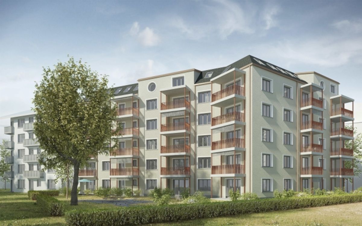 Moderne Singlewohnung an top Wohnlage - 0