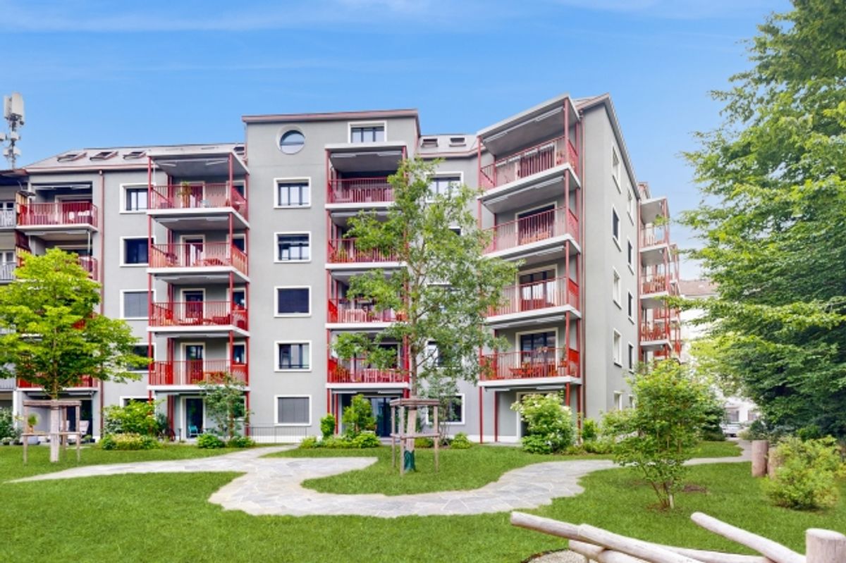 Moderne Singlewohnung an top Wohnlage - 1
