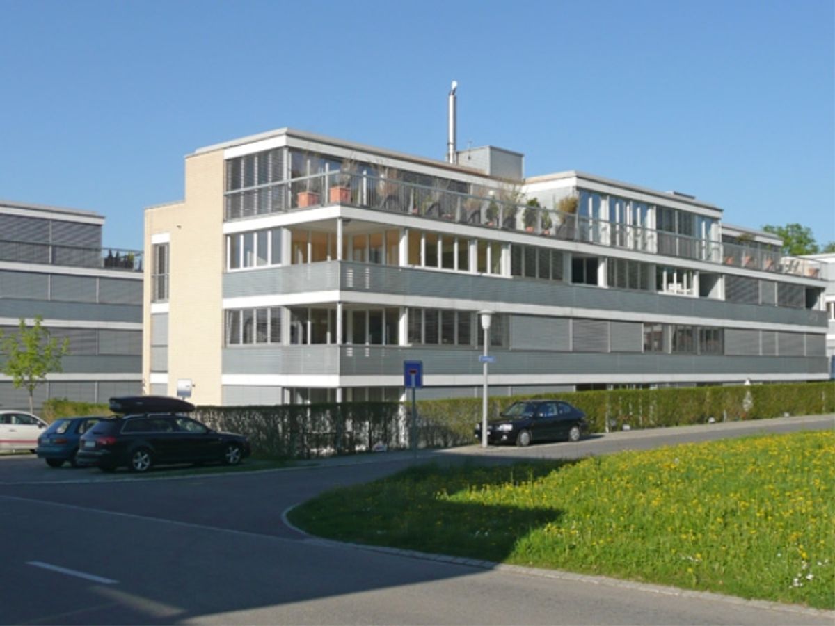 Einmalige Attikawohnung mit 2 Terrassen! - 0