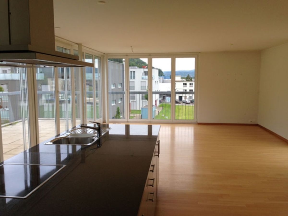 Einmalige Attikawohnung mit 2 Terrassen! - 1