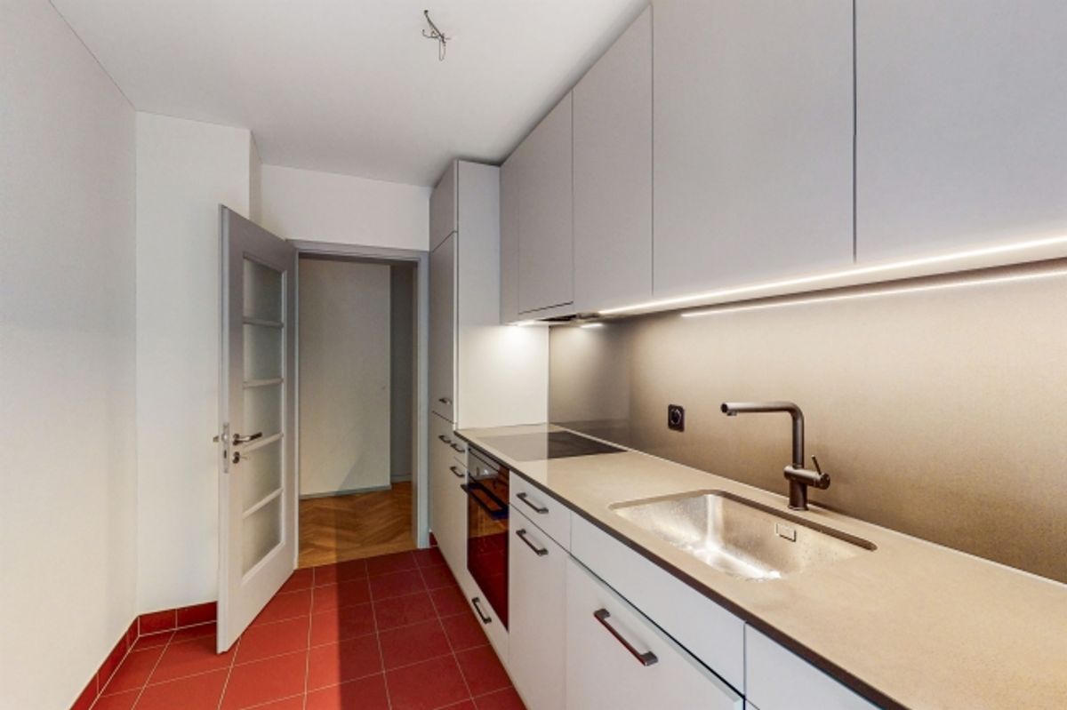 Moderne Singlewohnung an top Wohnlage - 4