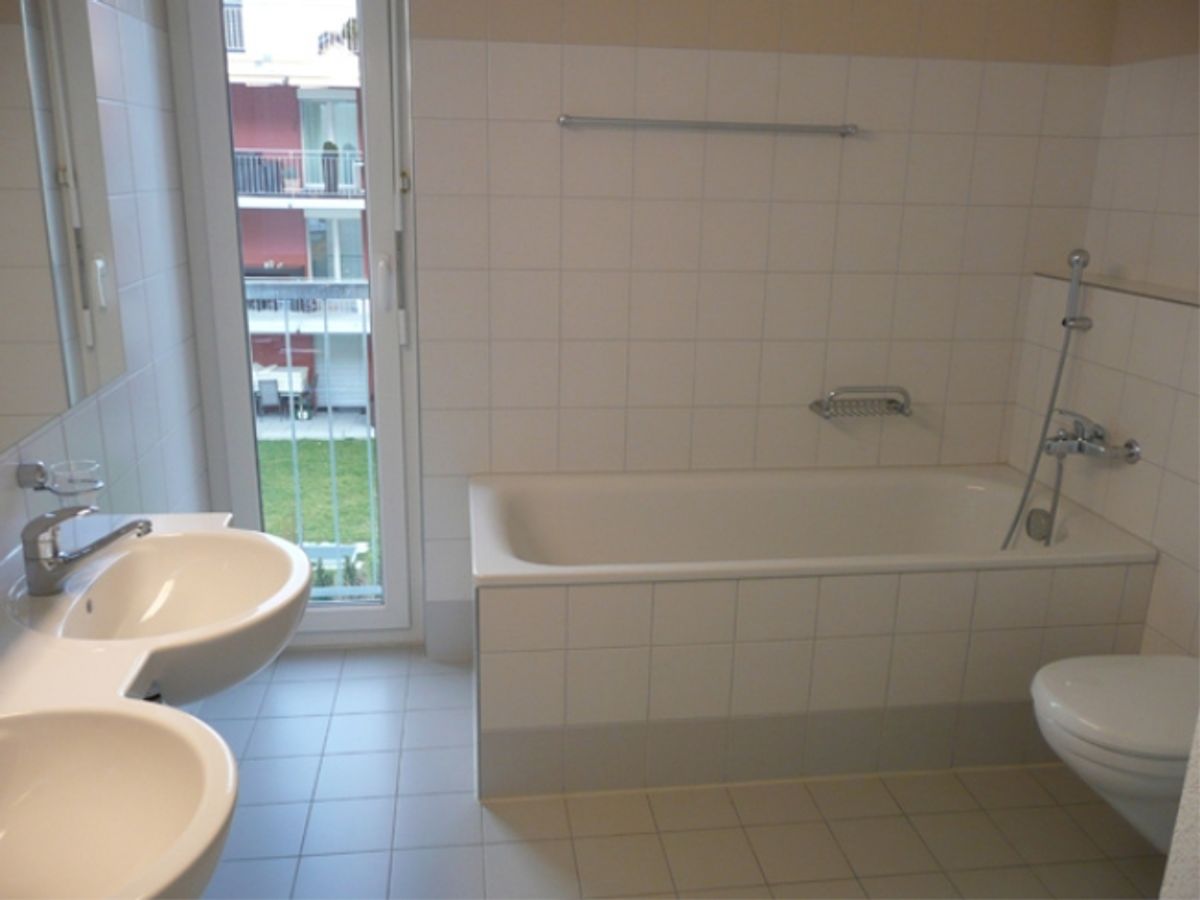 Einmalige Attikawohnung mit 2 Terrassen! - 3