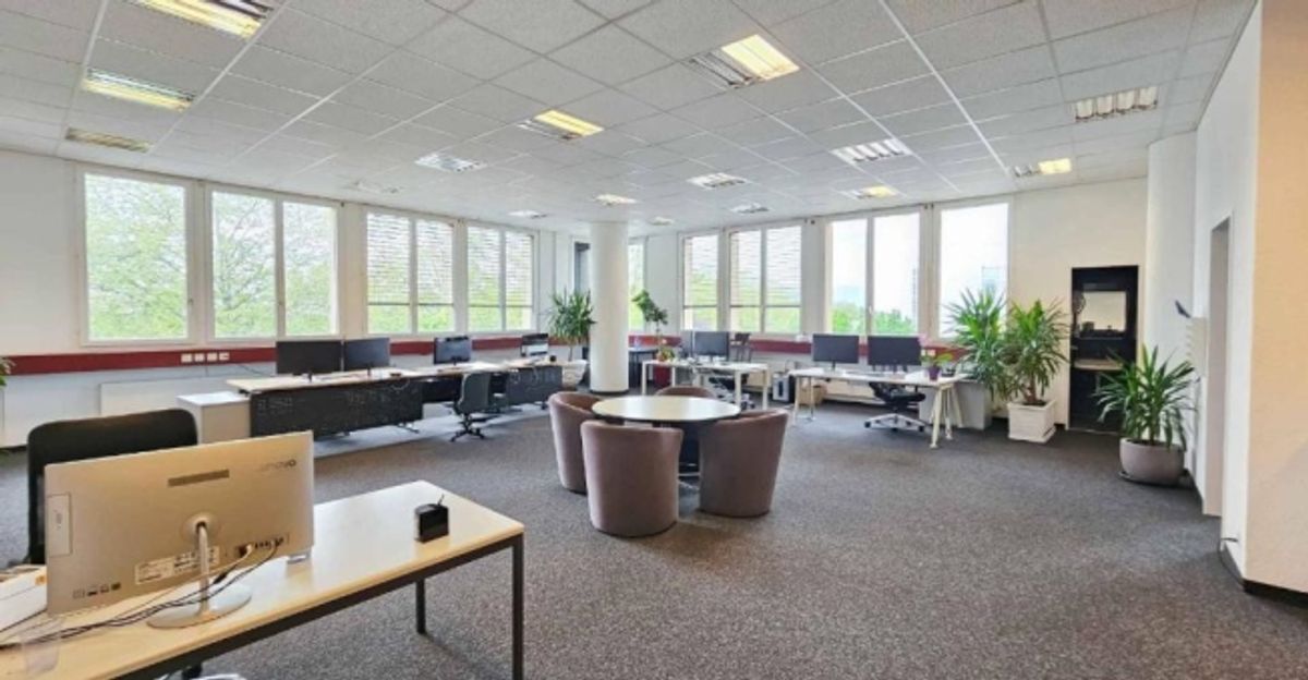 Administratif-Bureau 234 m2 à Renens VD - 0