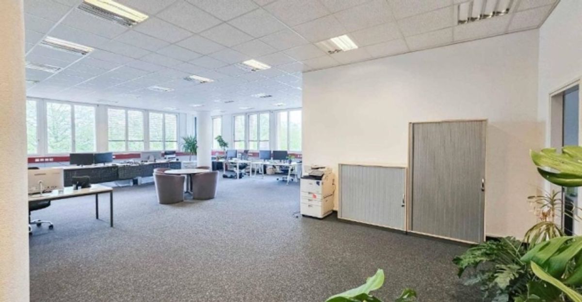 Administratif-Bureau 234 m2 à Renens VD - 1
