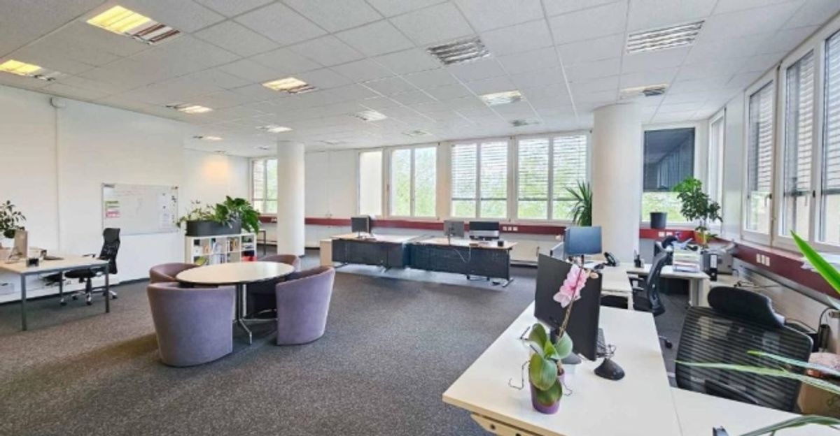 Administratif-Bureau 234 m2 à Renens VD - 2