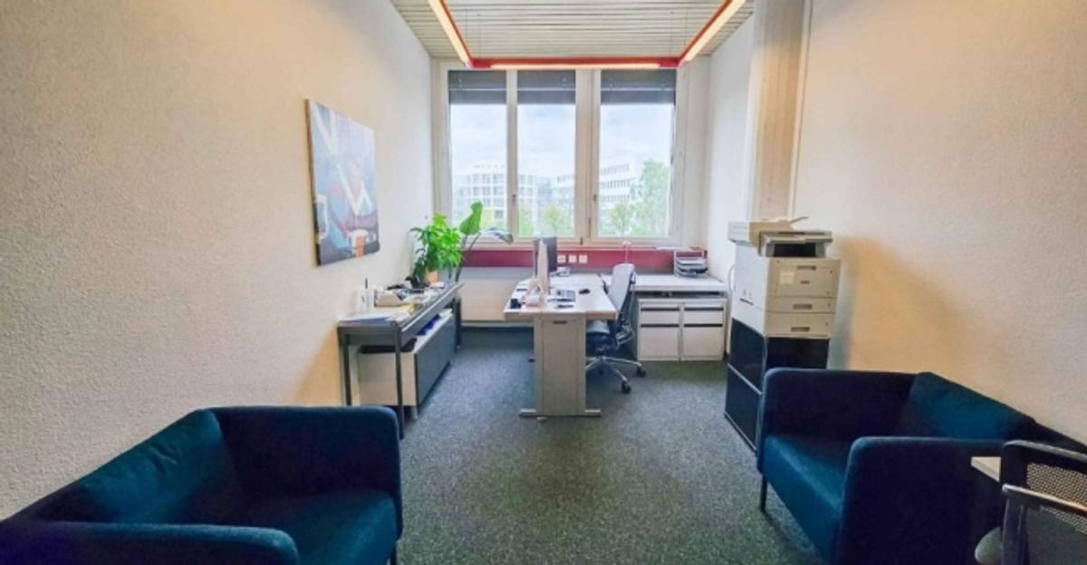 Administratif-Bureau 234 m2 à Renens VD - 3
