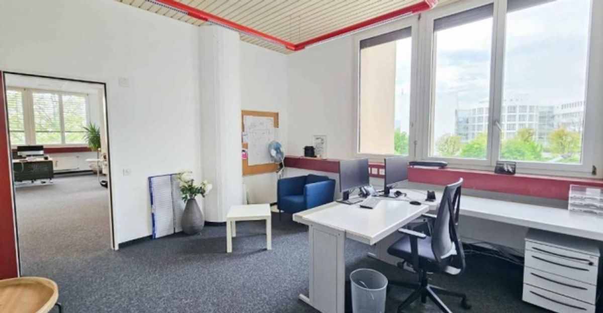 Administratif-Bureau 234 m2 à Renens VD - 4