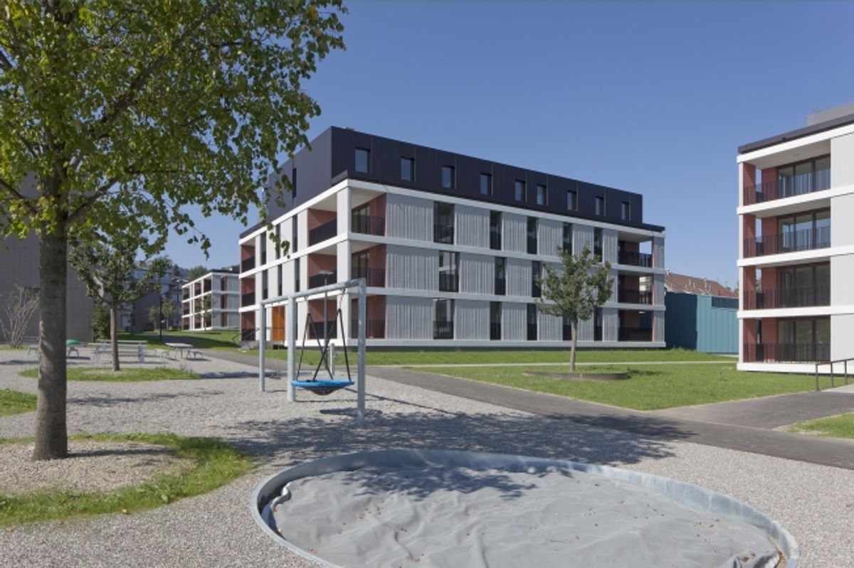 Top modernes Wohnen an zentraler Lage! - 1