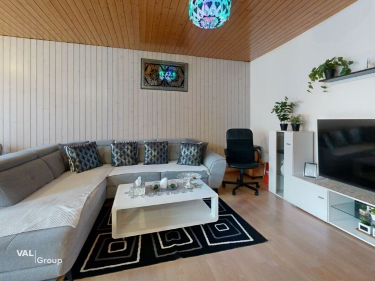 Bestehendes Mehrfamilienhaus mit Potenzial - zentral in Visp - 4