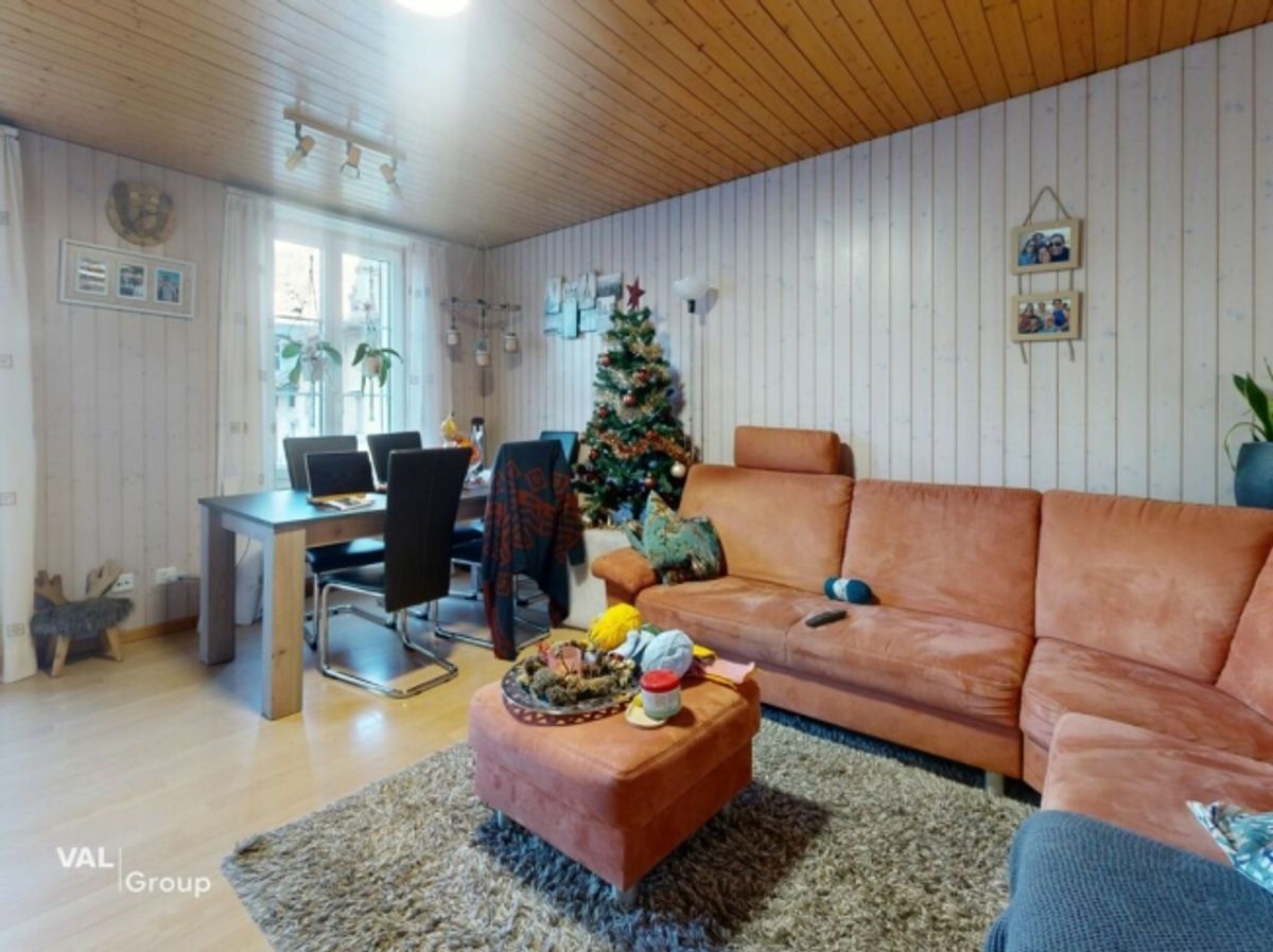 Bestehendes Mehrfamilienhaus mit Potenzial - zentral in Visp - 7
