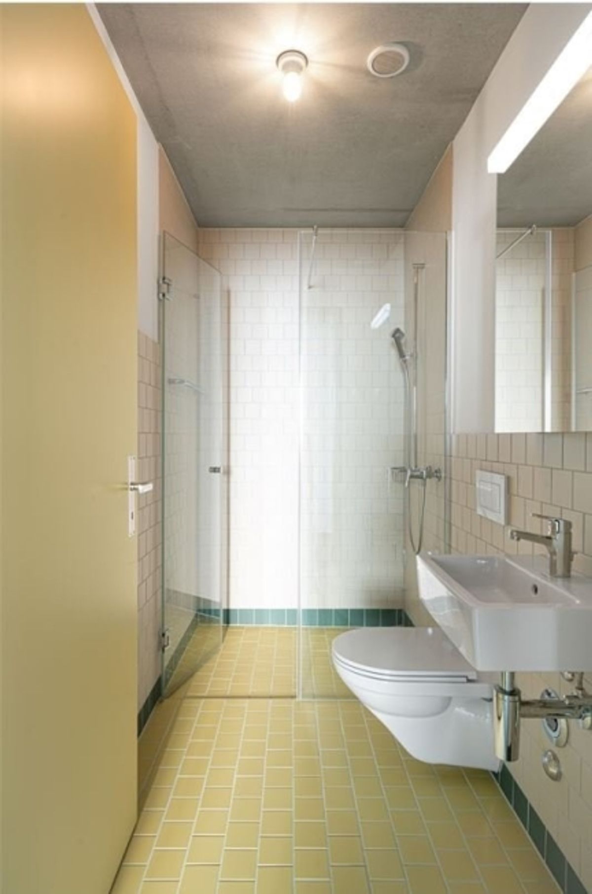 Stadtnahes Wohnen - 1