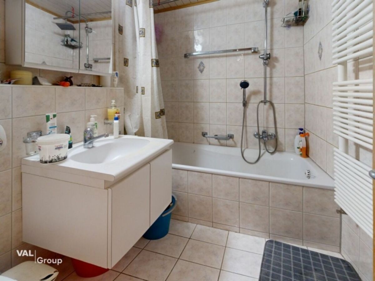 Bestehendes Mehrfamilienhaus mit Potenzial - zentral in Visp - 10