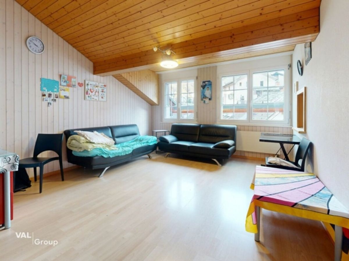 Bestehendes Mehrfamilienhaus mit Potenzial - zentral in Visp - 13
