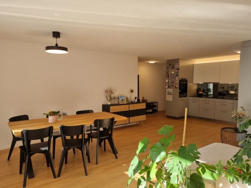 3½ ZI-WOHNUNG IN GOLDAU (SZ), MÖBLIERT, TEMPORÄR - 1