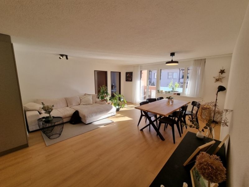 3½ ZI-WOHNUNG IN GOLDAU (SZ), MÖBLIERT, TEMPORÄR - 2