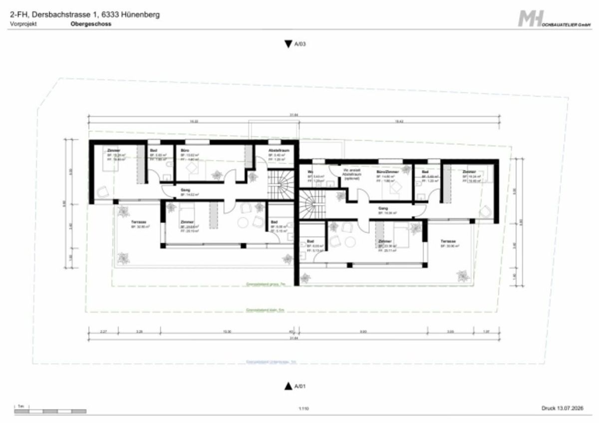 The Ridge - Zeitlose Eleganz über dem Zugersee - 7