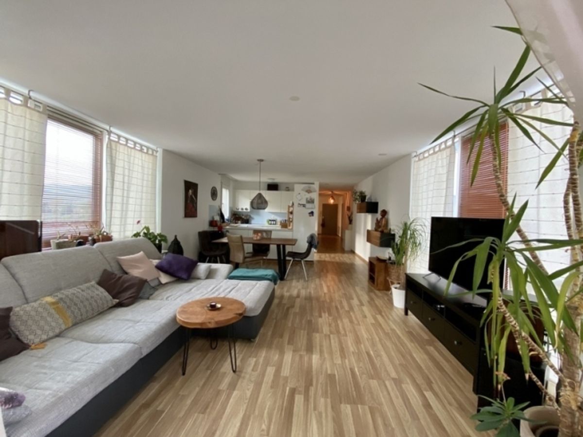 4½ ZI-WOHNUNG IN ZÜRICH - KREIS 9 ALTSTETTEN, MÖBLIERT, TEMPORÄR - 1