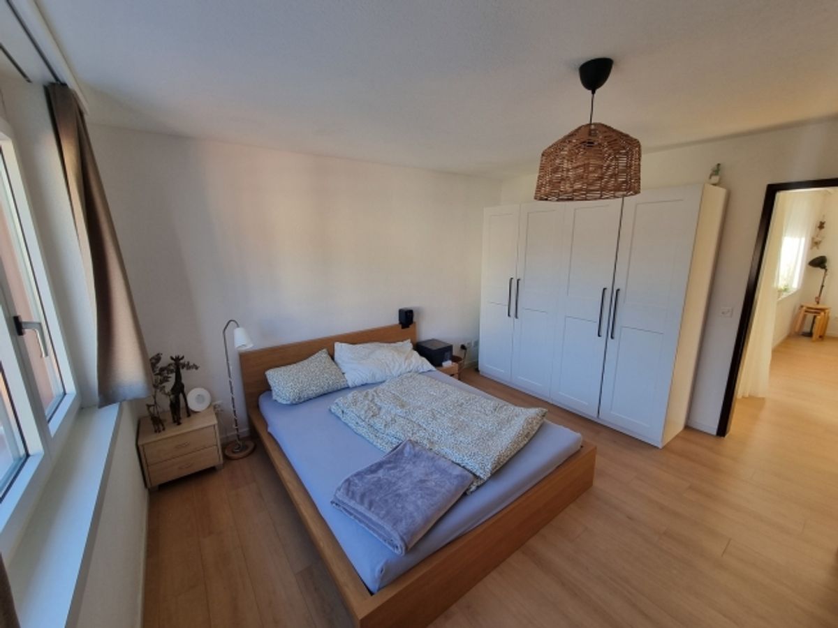 3½ ZI-WOHNUNG IN GOLDAU (SZ), MÖBLIERT, TEMPORÄR - 2