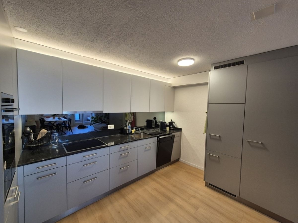 3½ ZI-WOHNUNG IN GOLDAU (SZ), MÖBLIERT, TEMPORÄR - 3